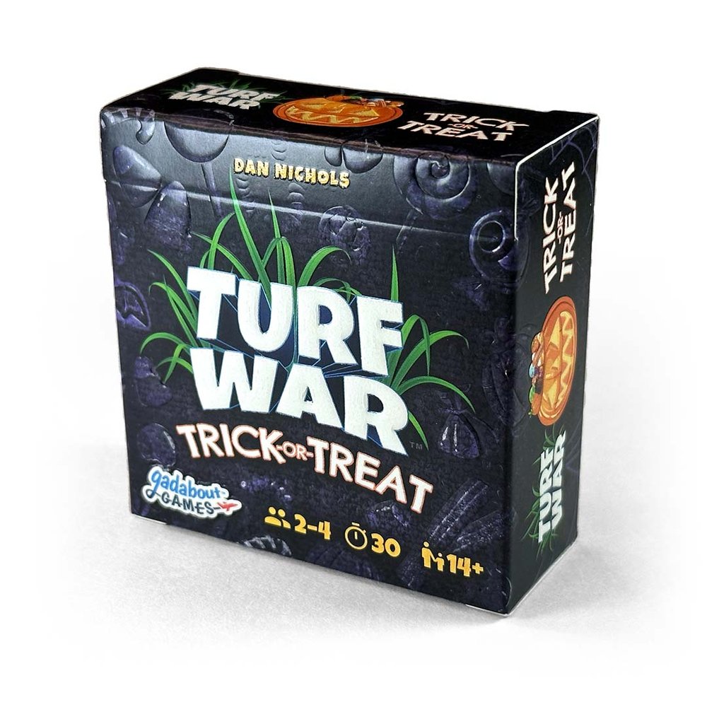 Turf War: Trick-or-Treat expansion