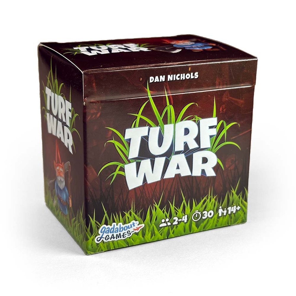 Turf War: 2nd Edition base set