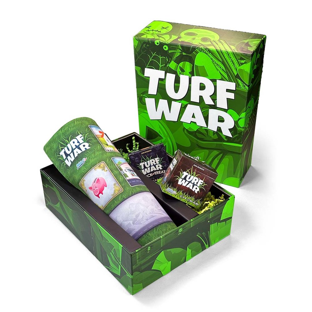 Turf War: The Big Green Box