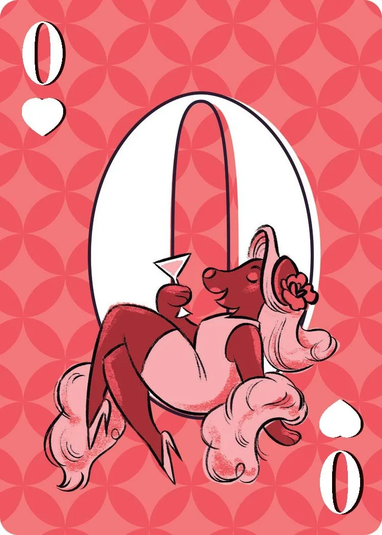 Zero of Hearts