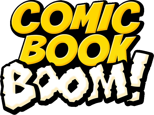 Comic Book Boom