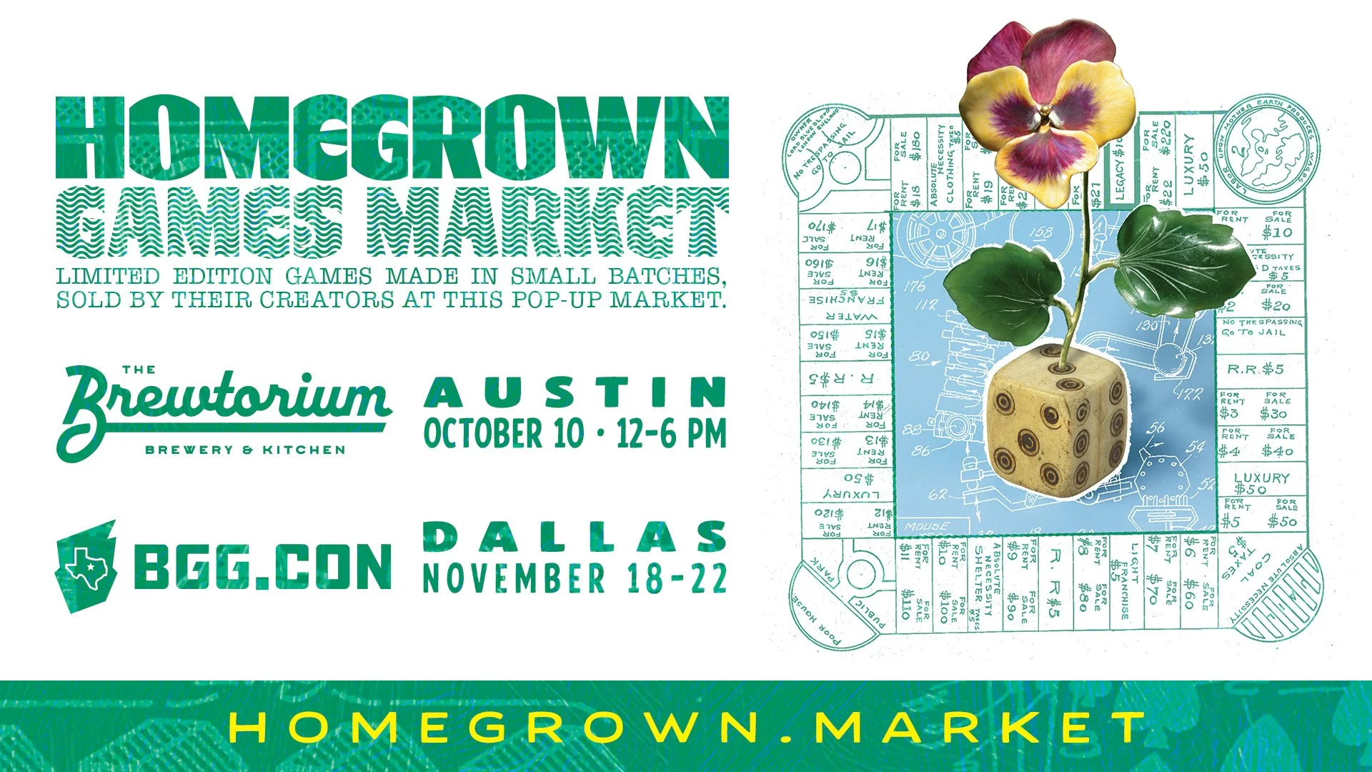 Homegrown Fall 2026 Applications Now Open