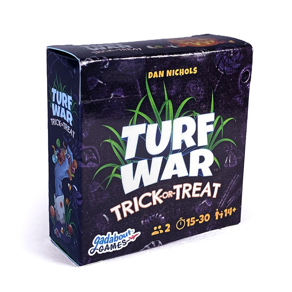 Turf War: Trick-or-Treat expansion