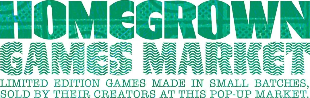Homegrown Games Market