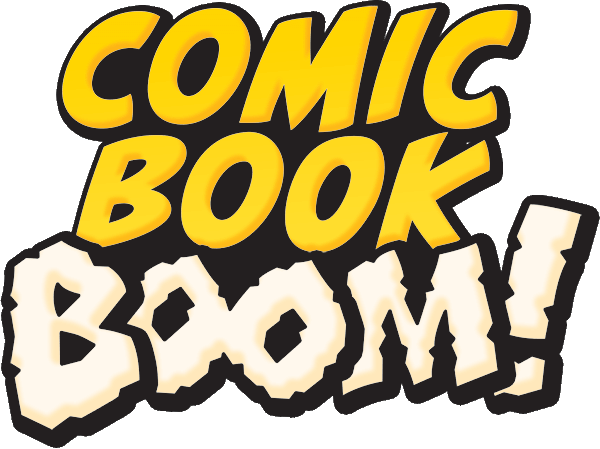 Comic Book Boom