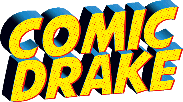 Comic Drake