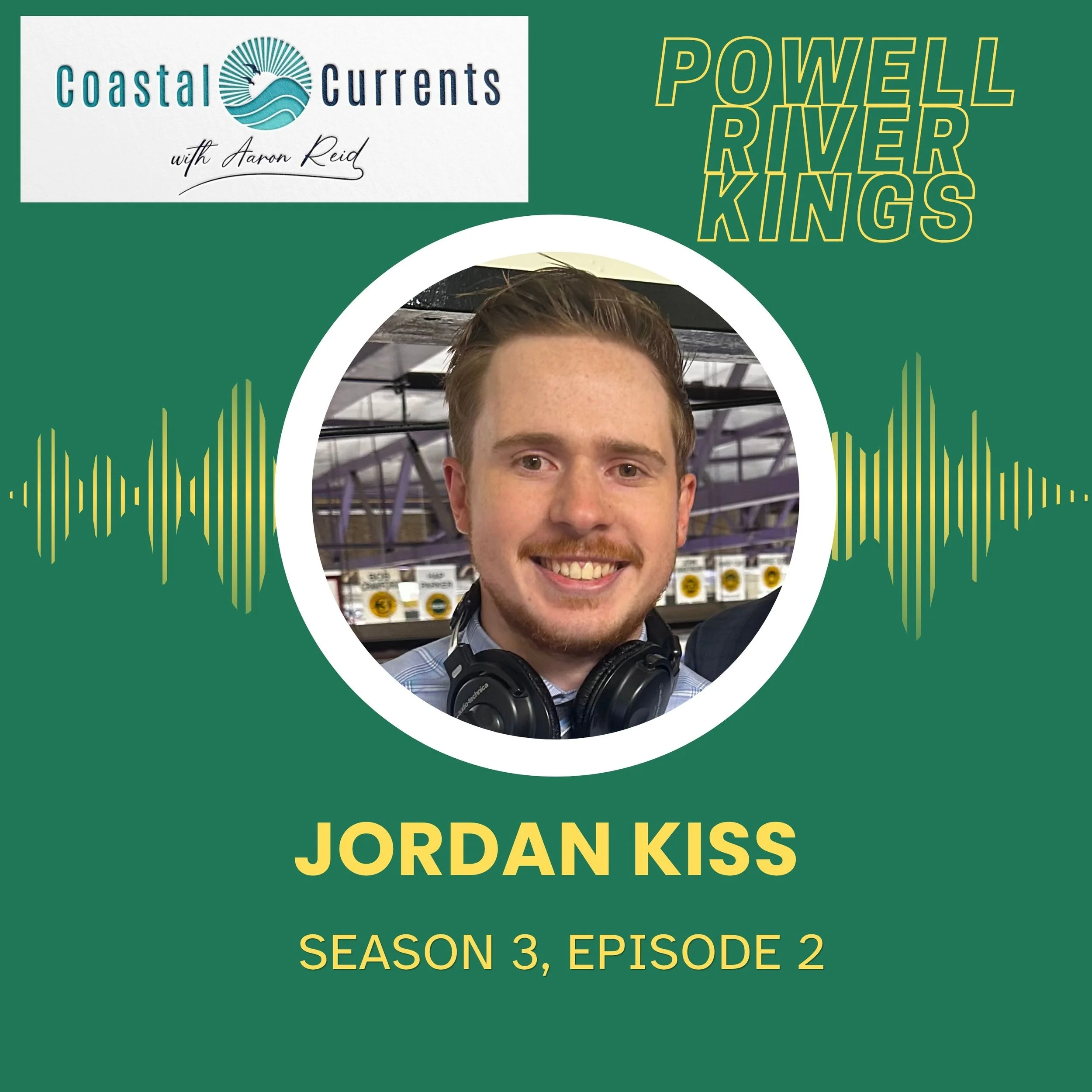 Season 3: Episode 2: Jordan Kiss