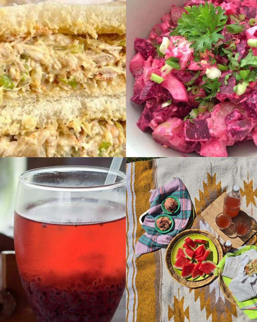 Salvi Picnic Menu Masterclass
