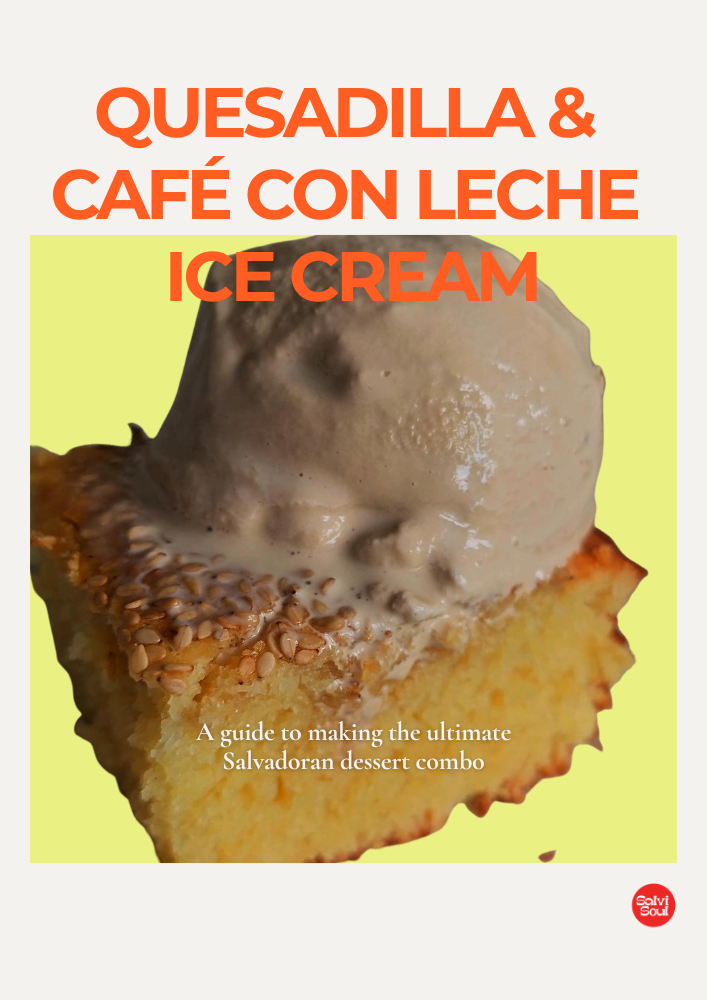 Quesadilla & Café con Leche Guide