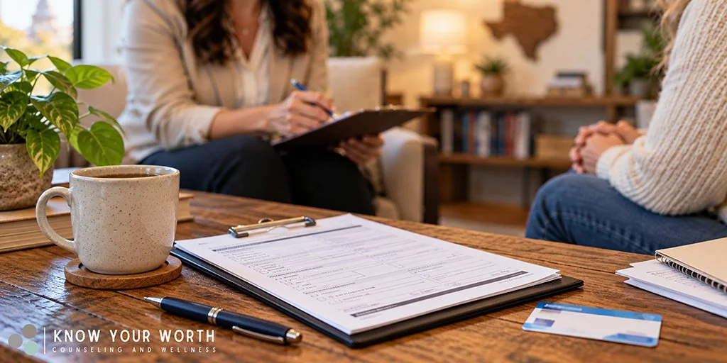 EMDR Insurance Coverage in Texas