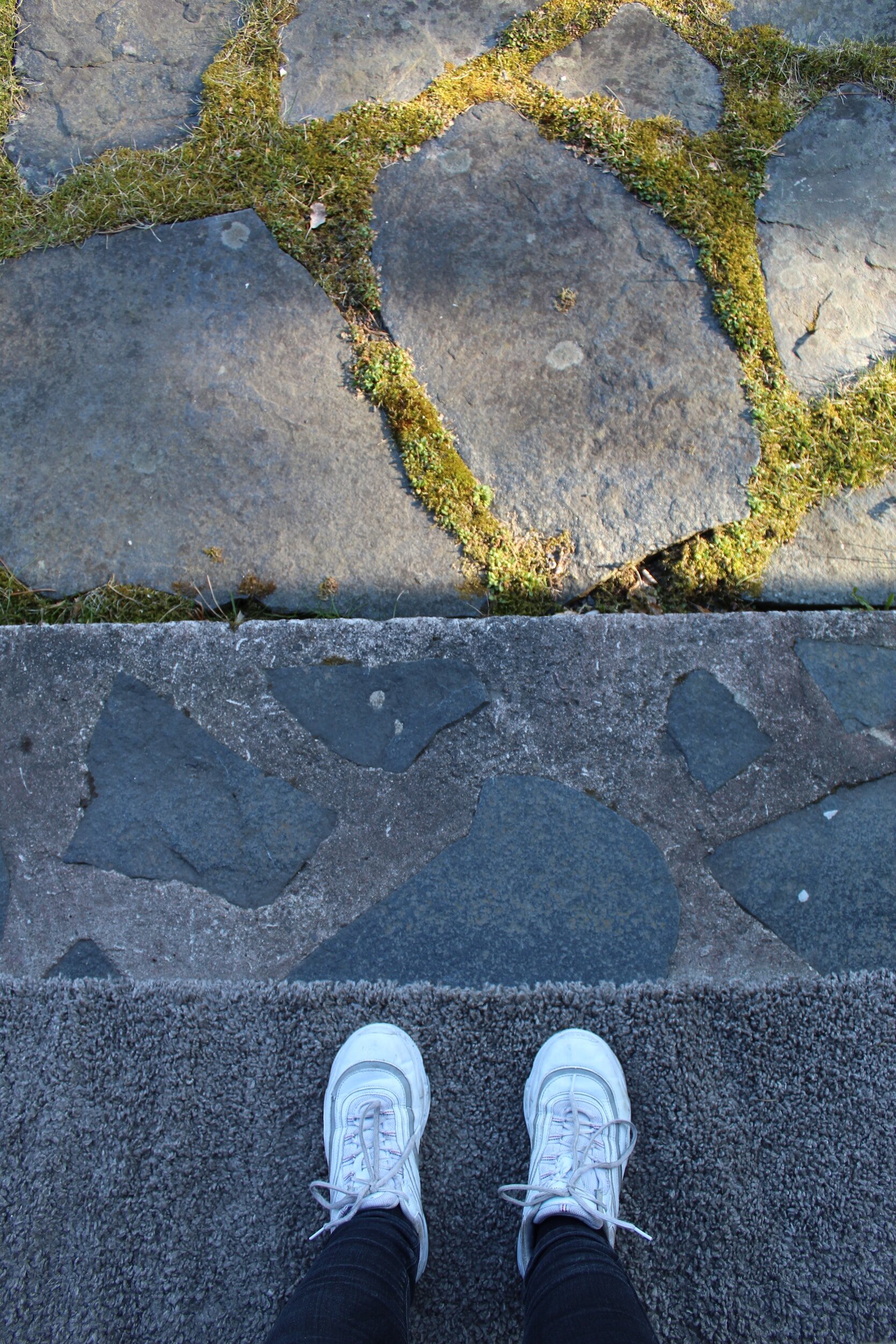 Finding Your Footing