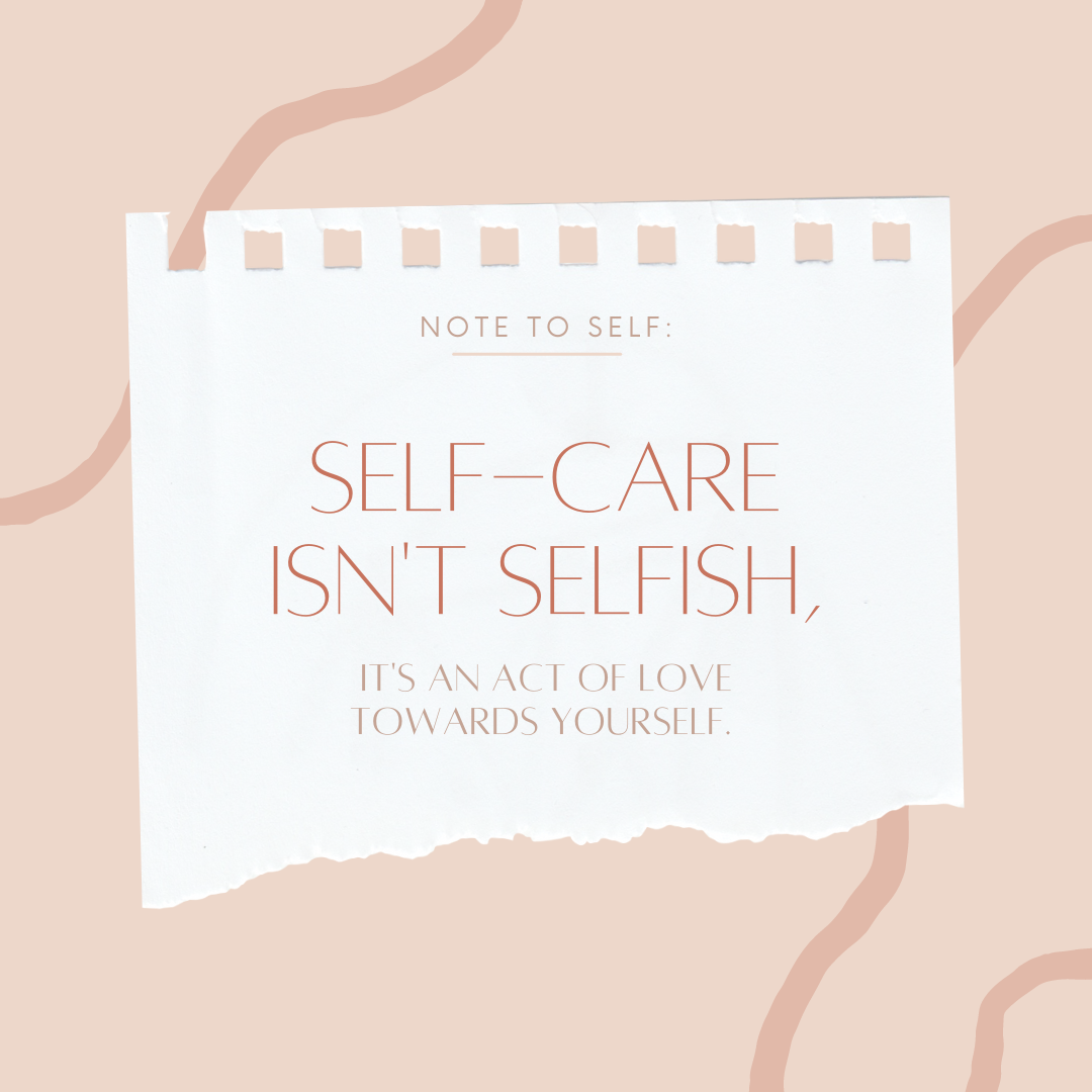 Got Self-Care?