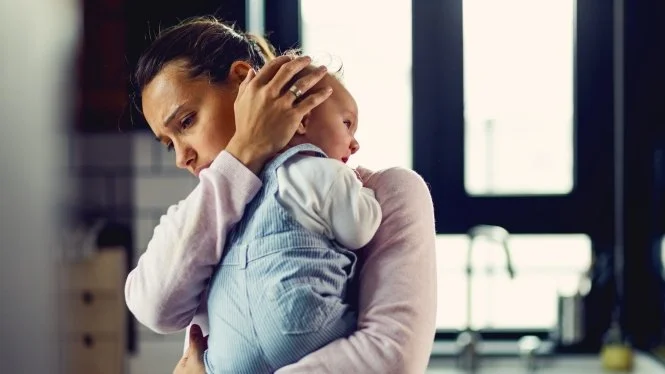 Postpartum Anxiety: Signs, Support, and Healing