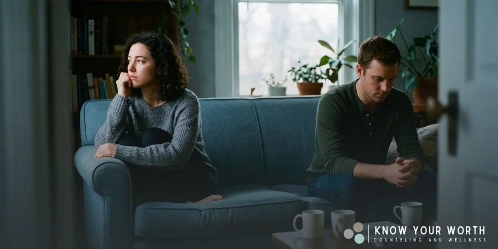 The Emotional Impact of Miscarriage