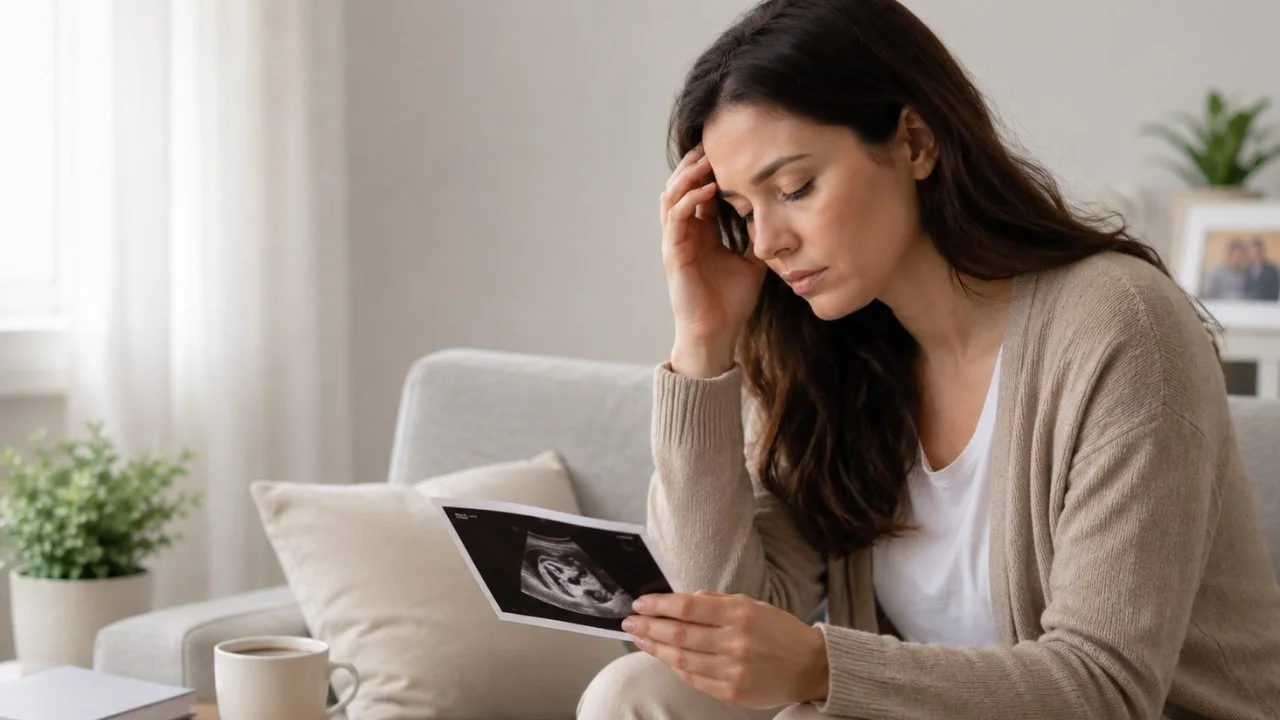 What Causes Miscarriage