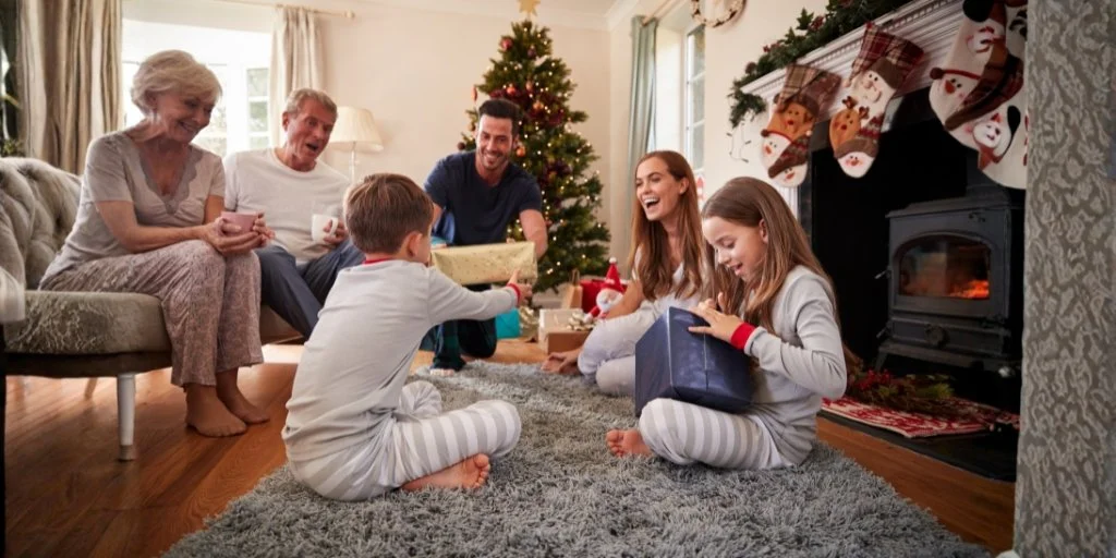 Spend Time with People Who Feel Safe