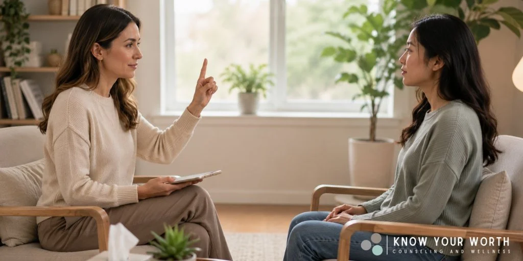 What Happens During EMDR Sessions