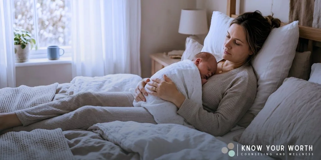 Signs and Symptoms of Postpartum Anxiety