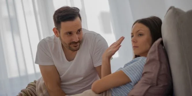 Conversations Lead to Blame or Shut-Downs
