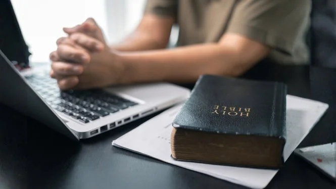 Christian Counseling Session