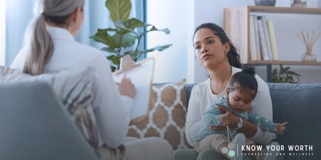 Support for Postpartum Anxiety