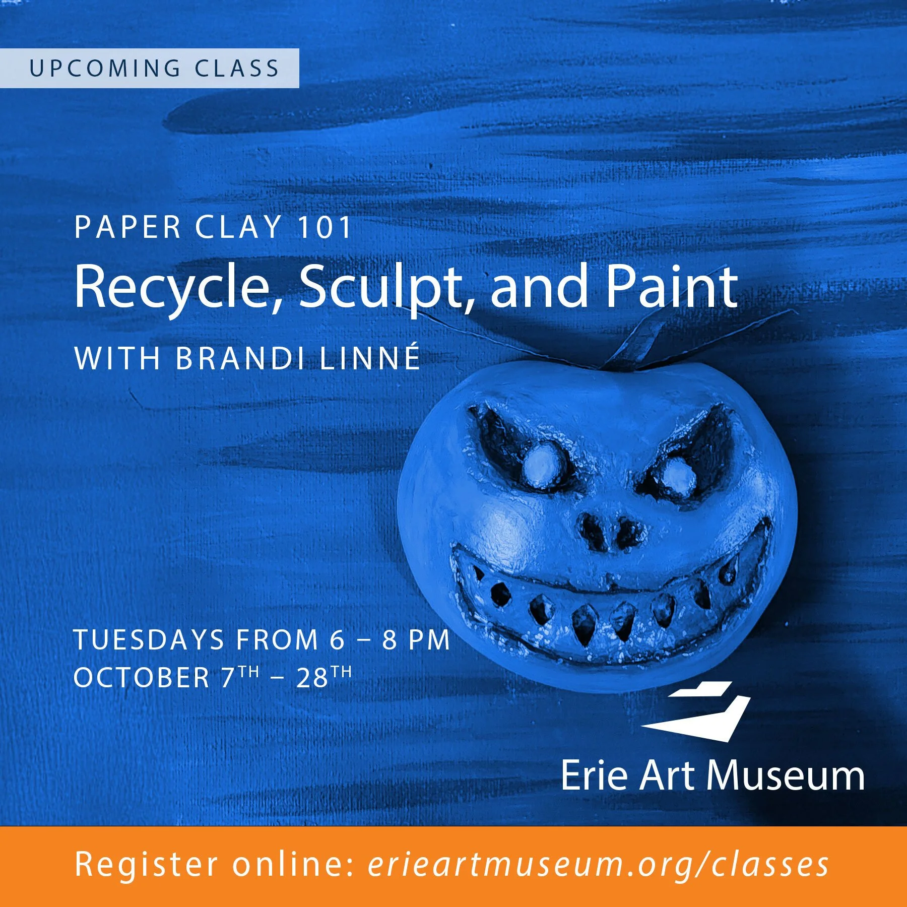 First Class: Paper Clay 101