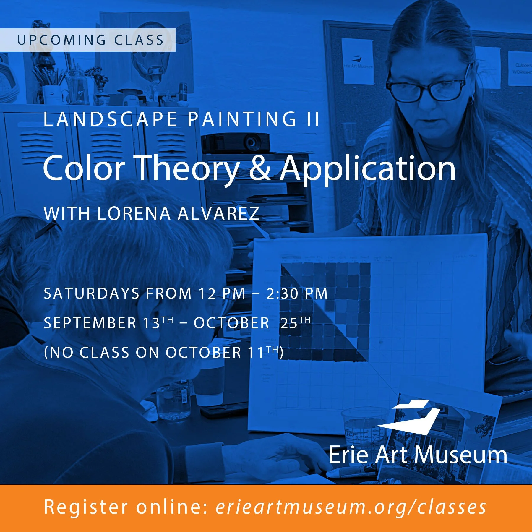 First Class: Landscape Painting II