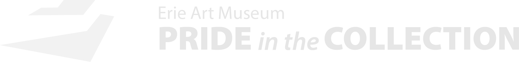 Erie Art Museum Pride in the Collection