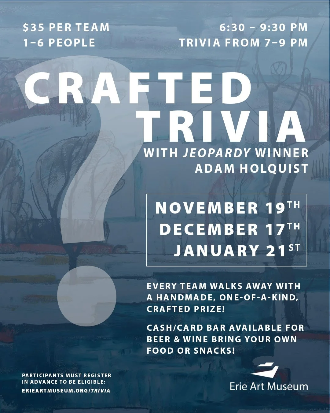 Crafted Trivia