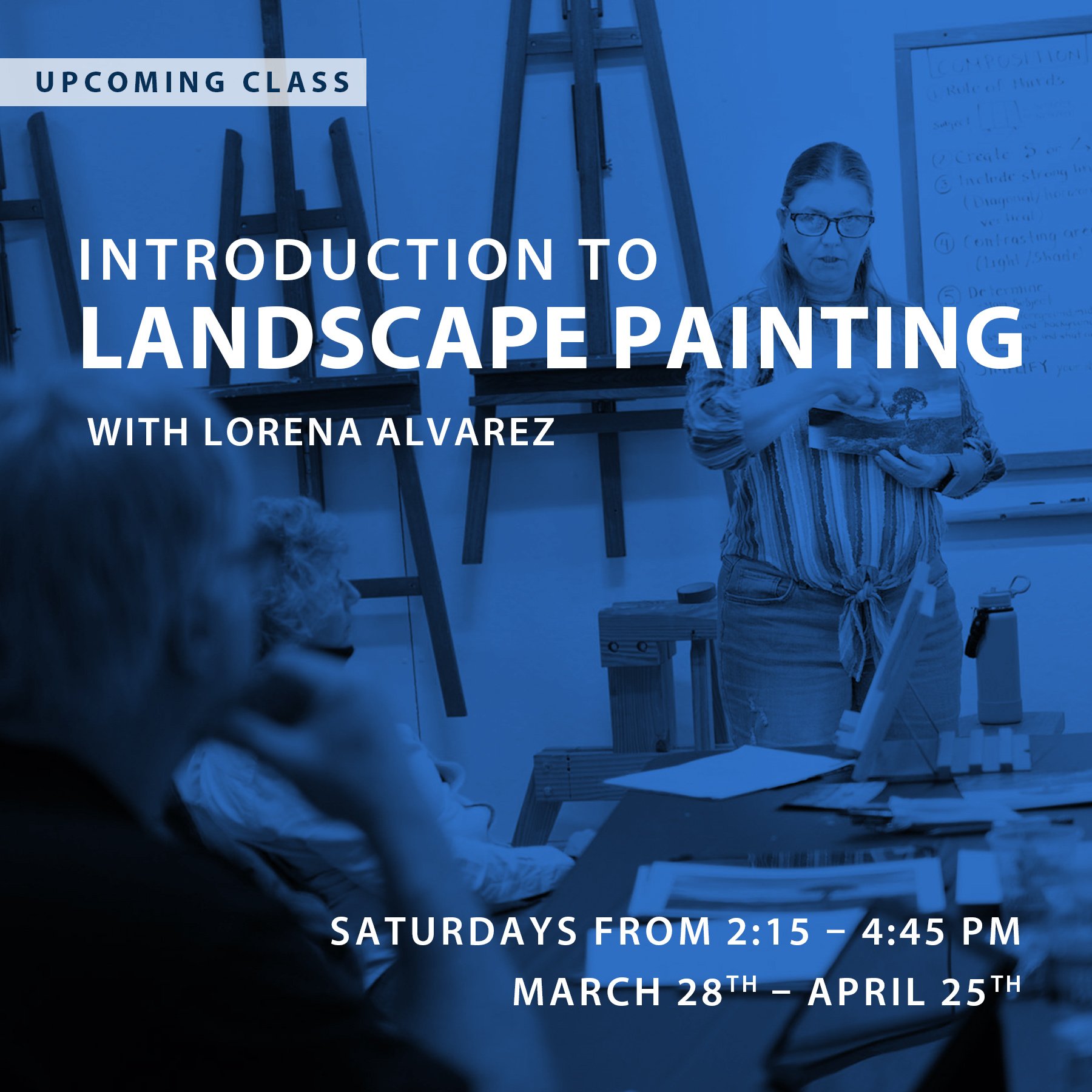 Introduction to Landscape Painting