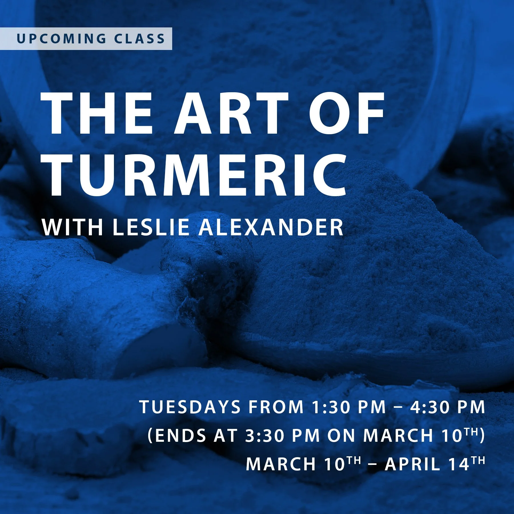 The Art of Turmeric
