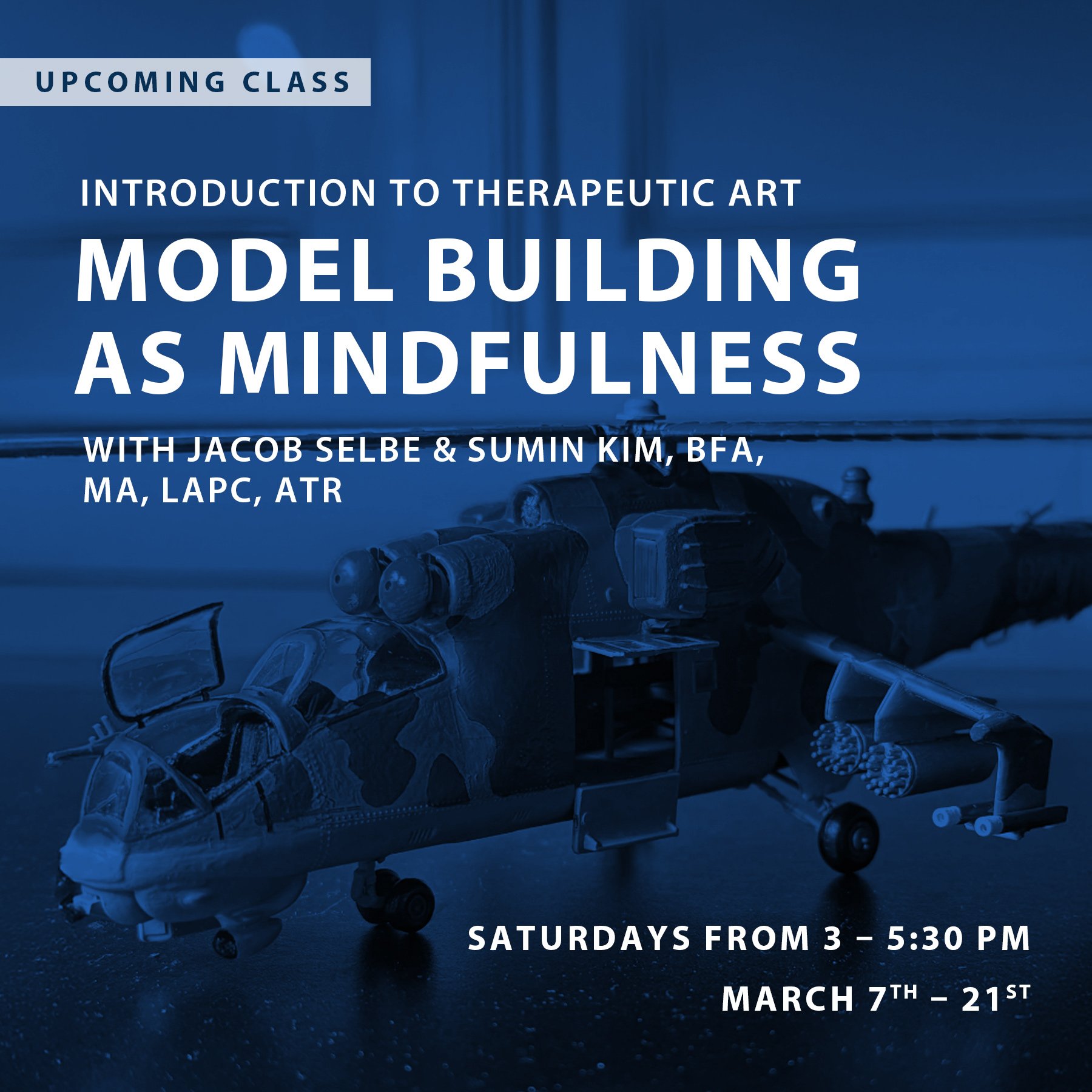 Introduction to Therapeutic Art: Model Building as Mindfulness