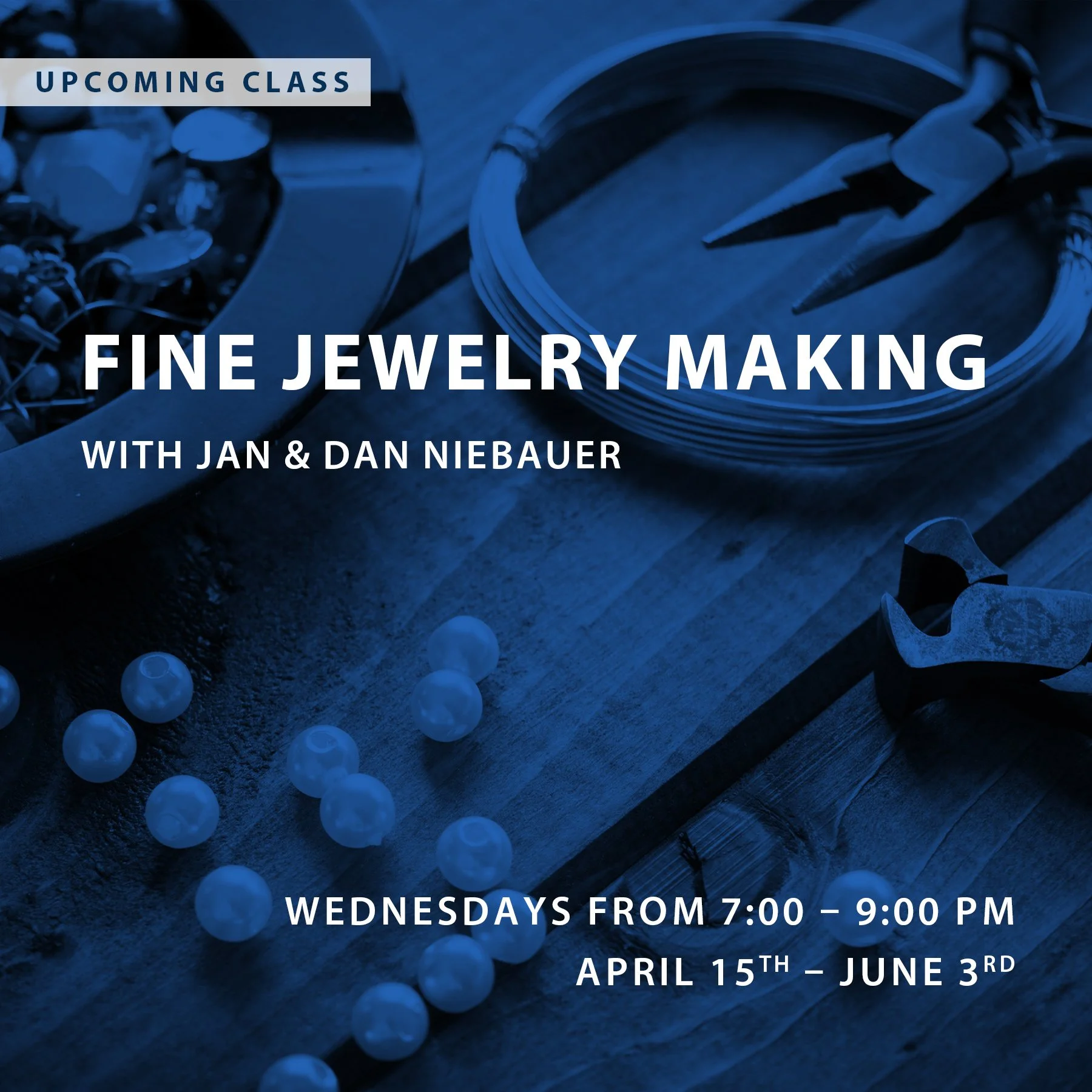 Fine Jewelry Making