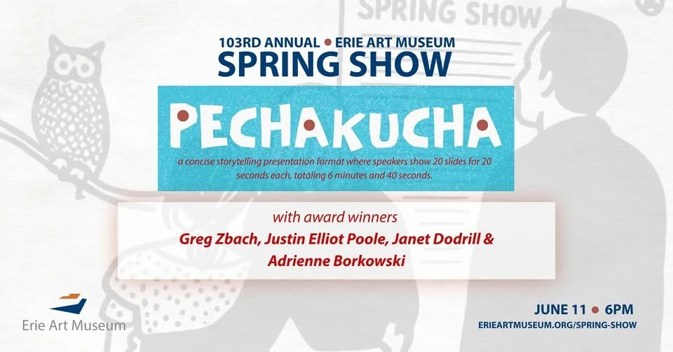 Spring Show Pechakucha