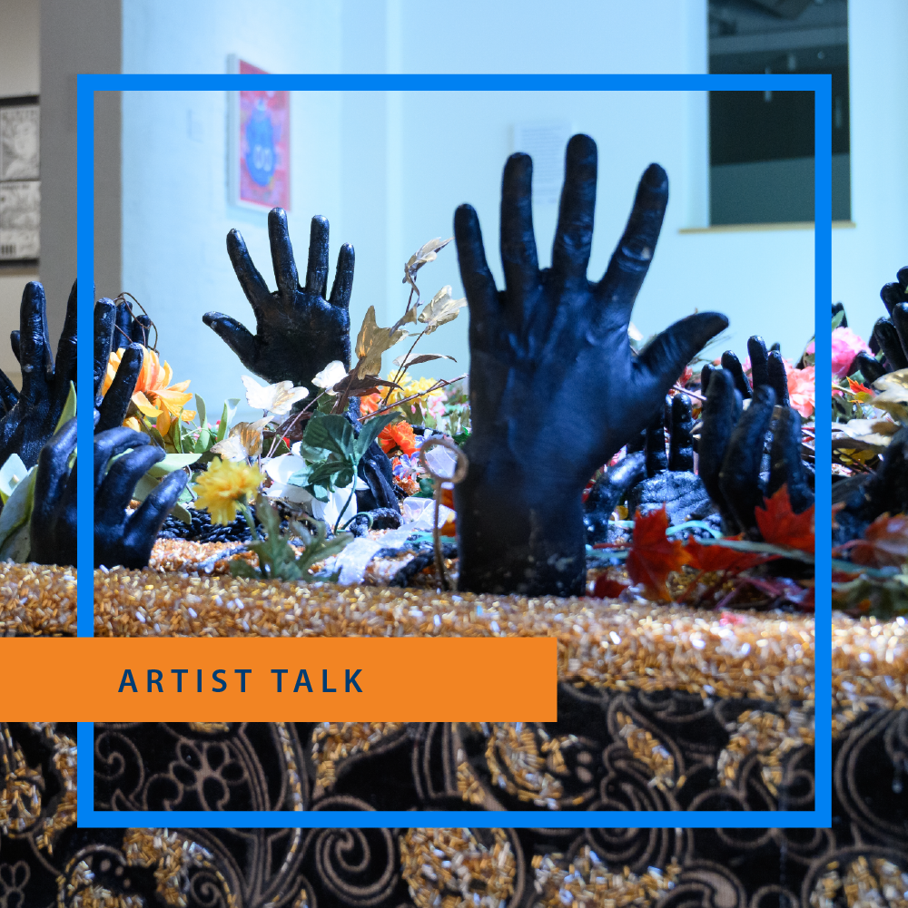 Artist Talk: Between Here & Elsewhere