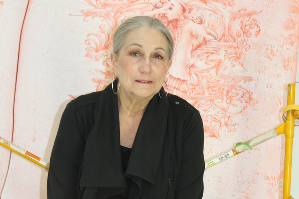 Q&amp;A With Patricia Bellan-Gillen