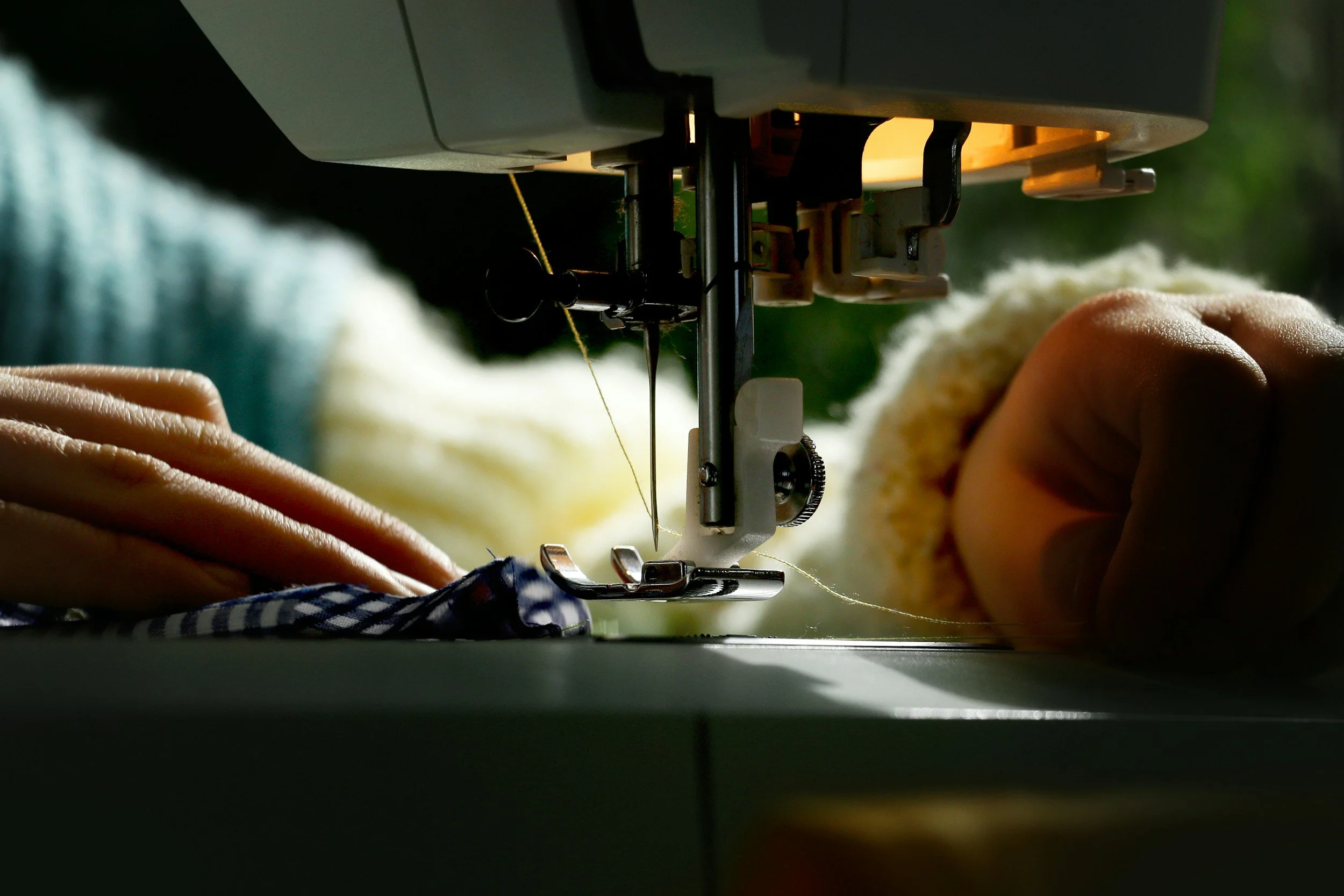 Sewing Machine Basics 102