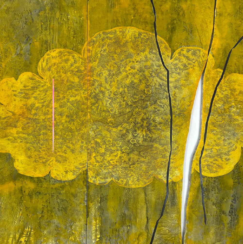 Patricia Bellan-Gillen: Artist Talk