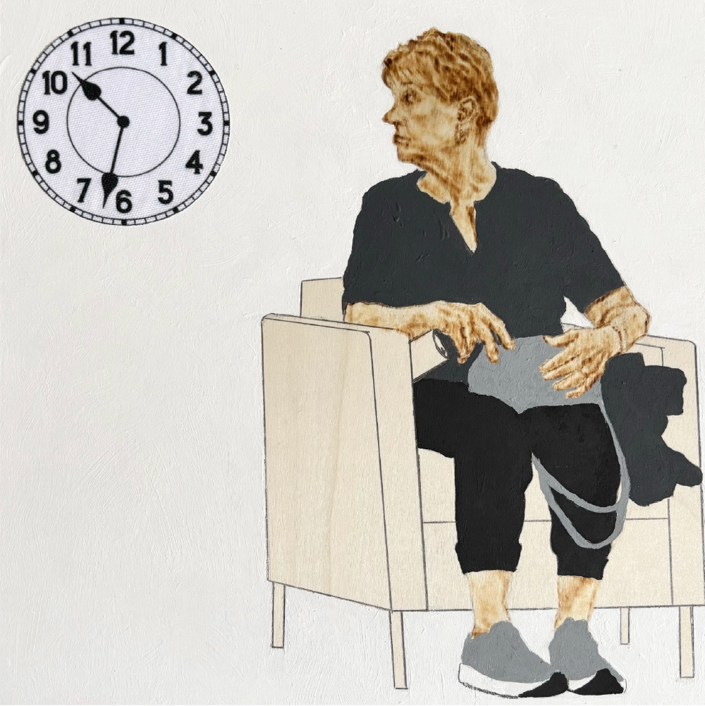 Eileen Woods: Artist Talk