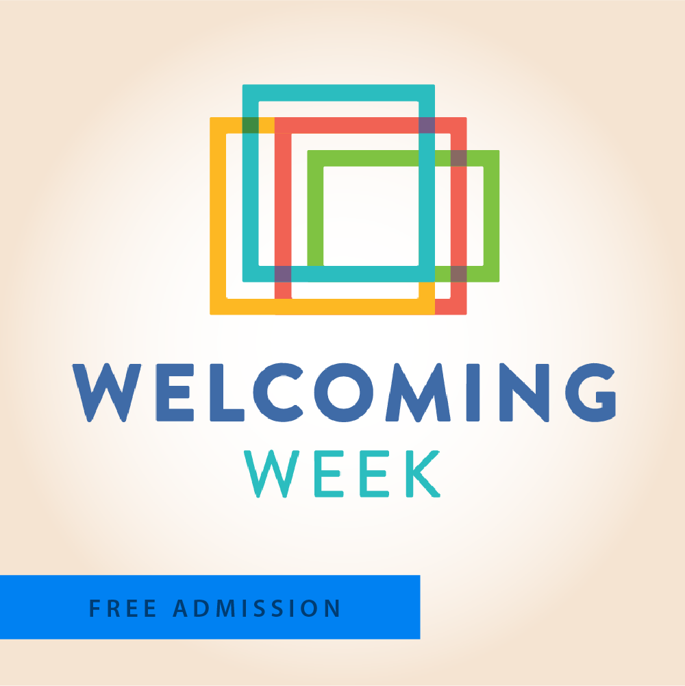 Welcoming week: Free admission
