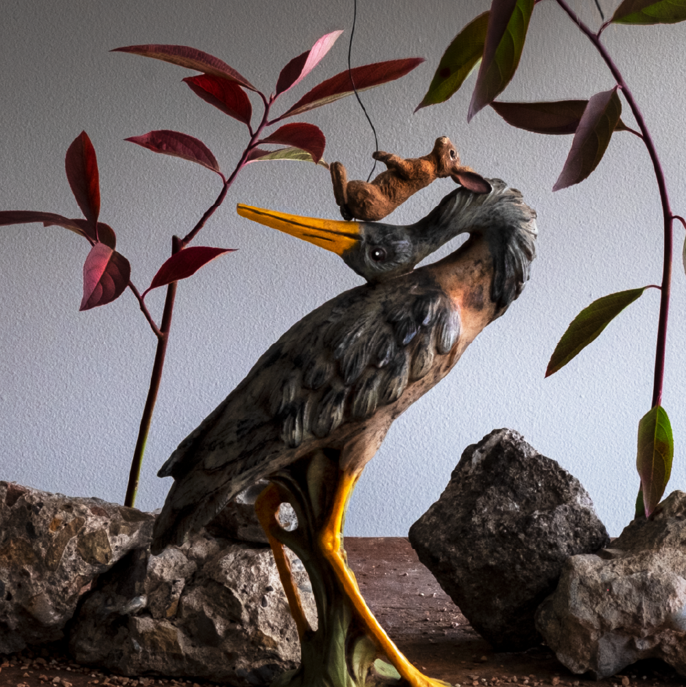 Artist Talk + Gallery Walk with Charlee Brodsky