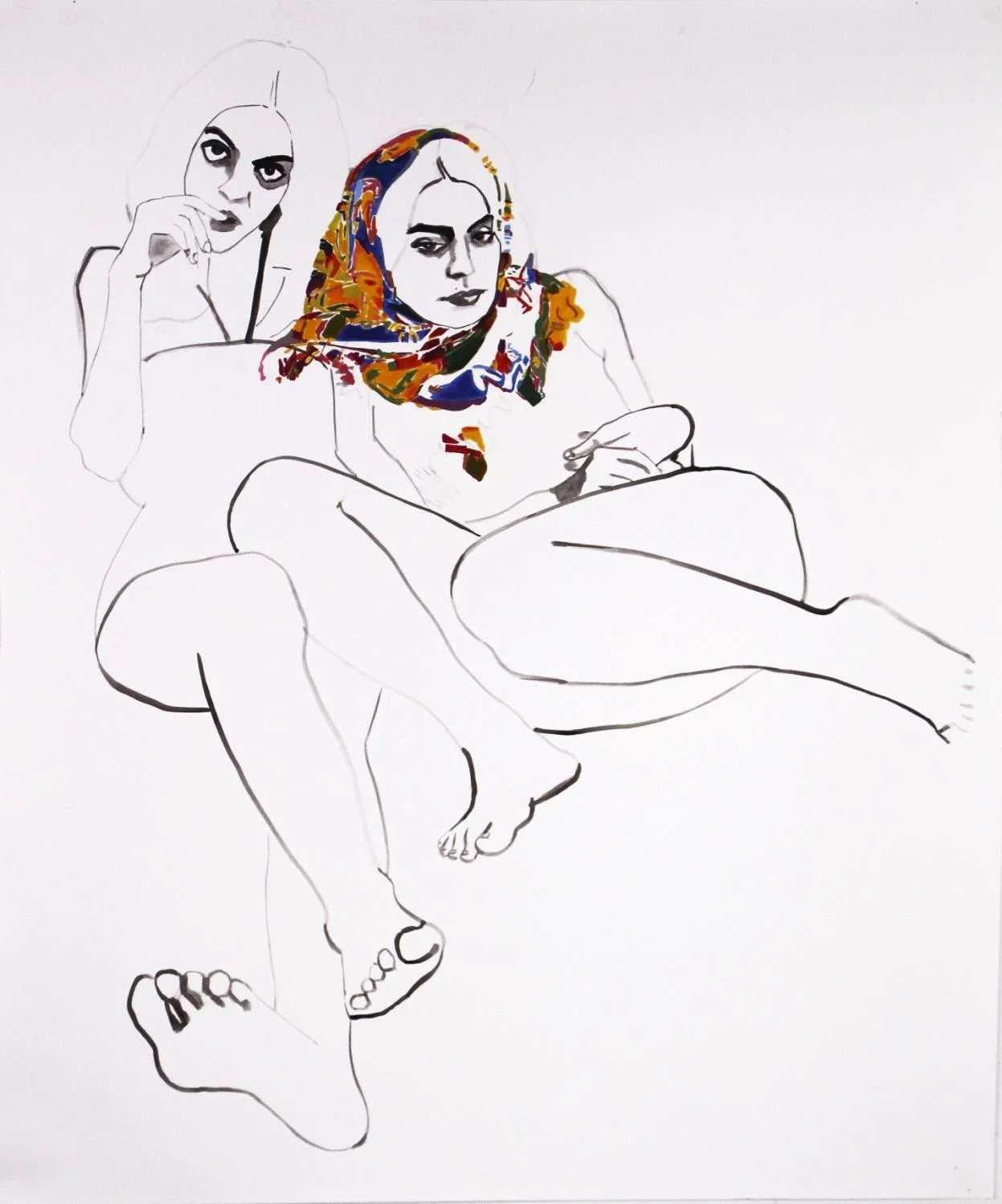 Artist Talk: Shabnam Jannesari