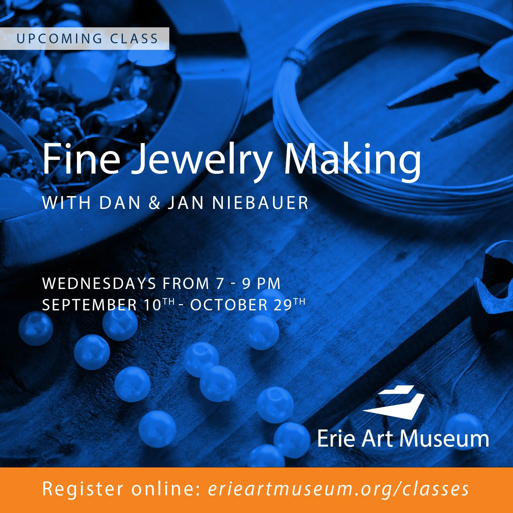 First Class: Fine Jewelry Making