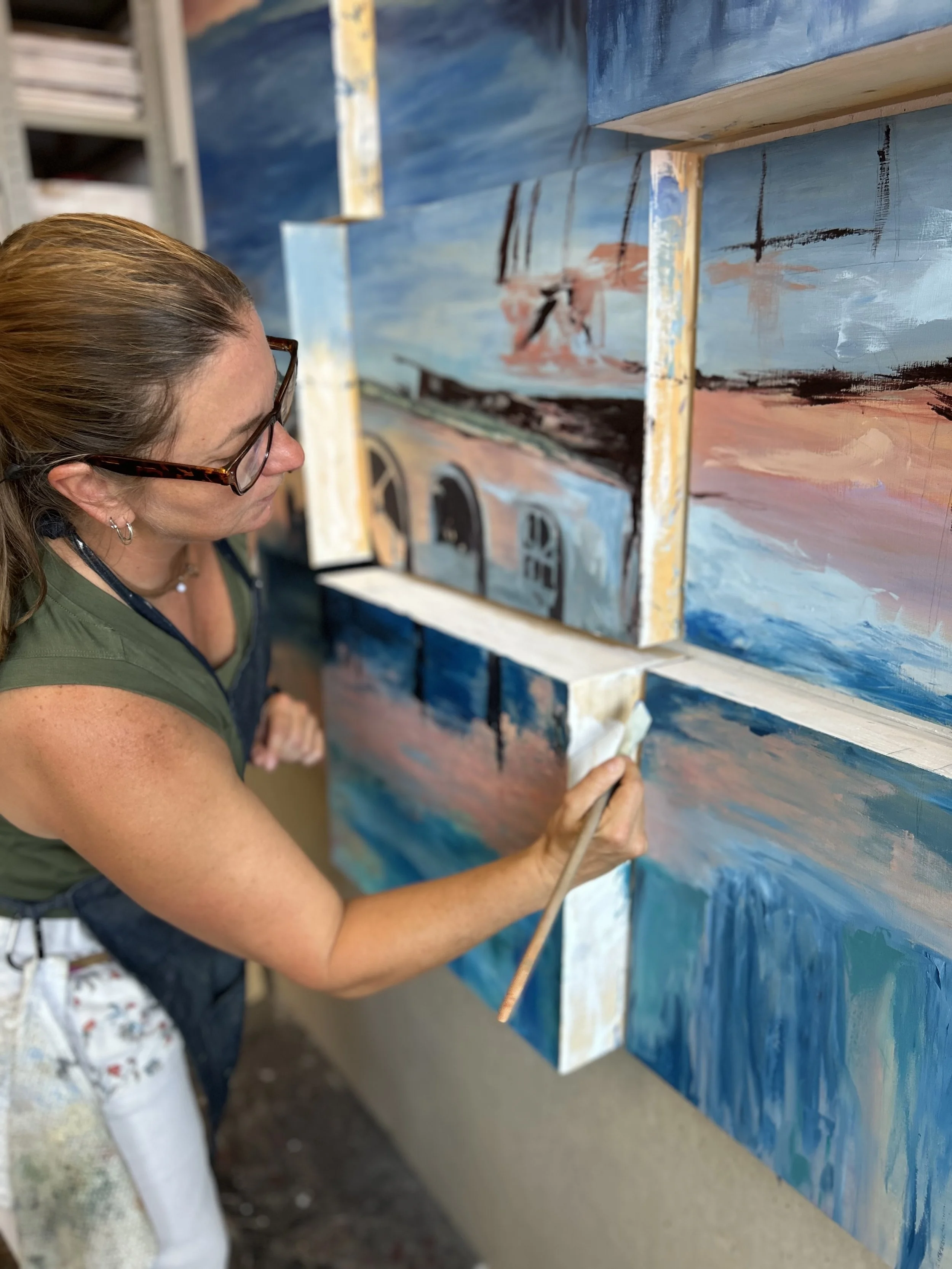 Landscape Painting — Erie Art Museum