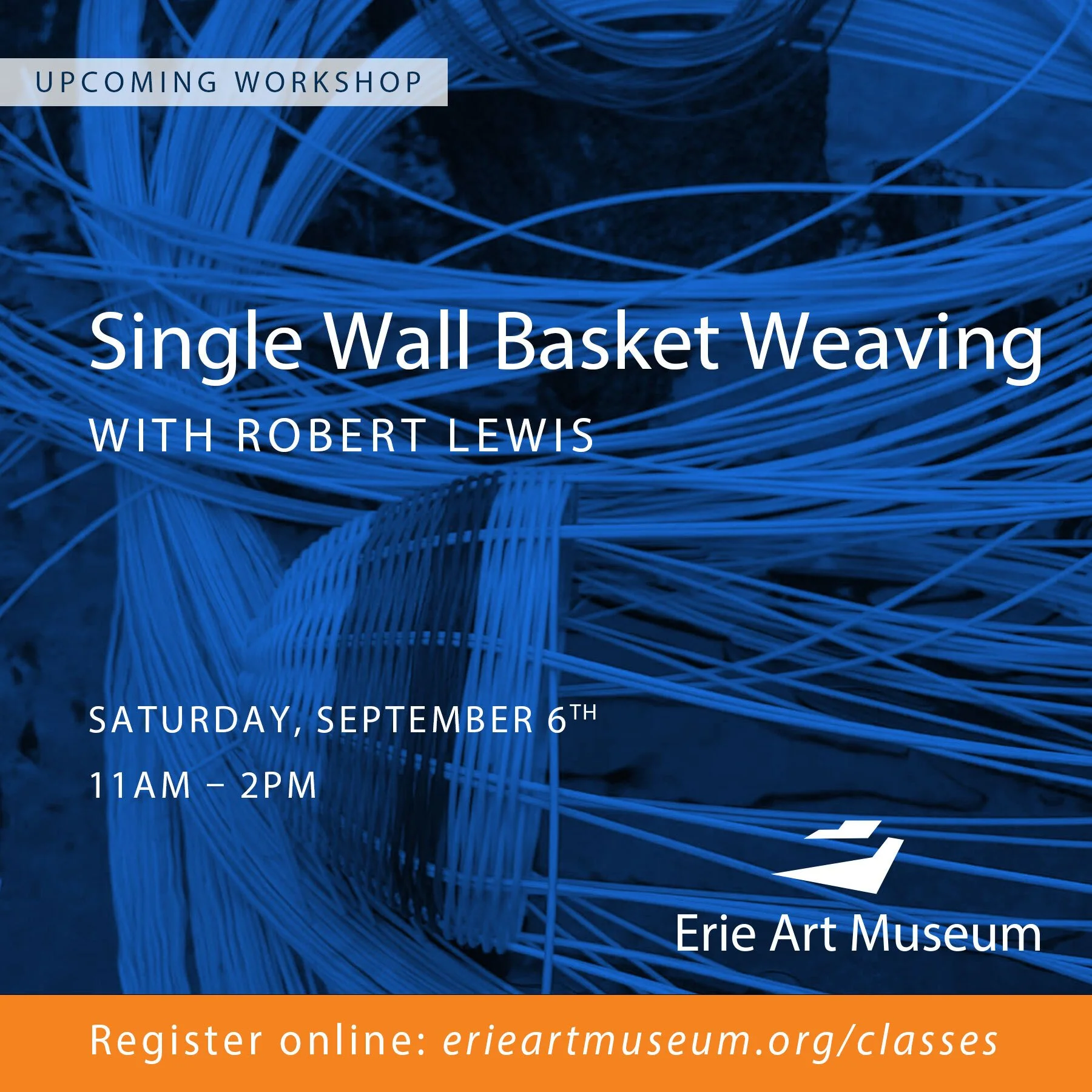 Basket Weaving Workshop