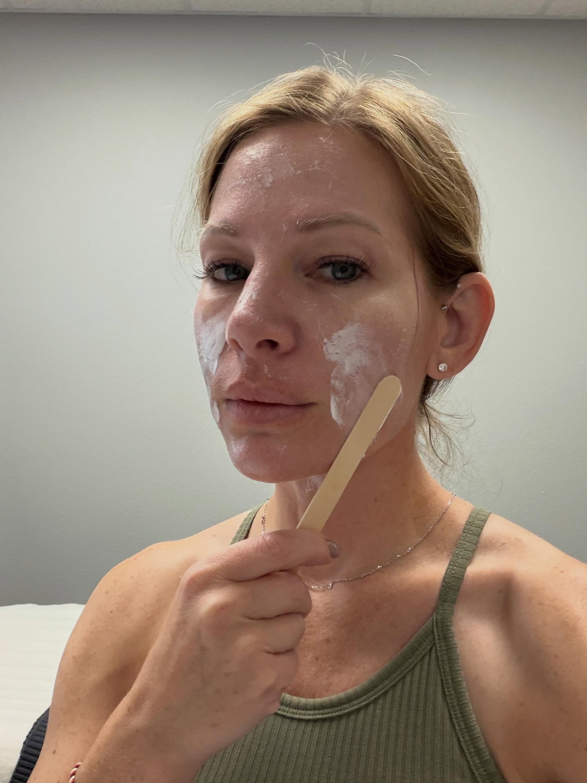 Its been a week since my @prxbywiqo PRX PLUS treatment and I&rsquo;m quite literally glowing! The skincare from WiQo has been so stinking lovely! I&rsquo;m so happy with this treatment so far and can&rsquo;t wait to complete the series to see the fin