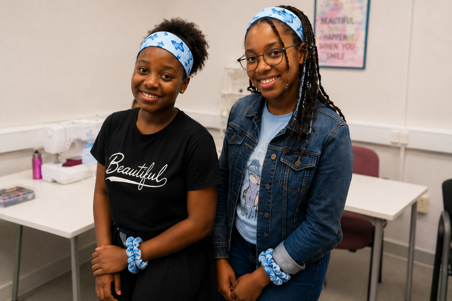 Smiles and crafts in a creative space.png