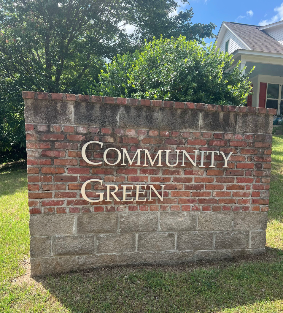 Community Green