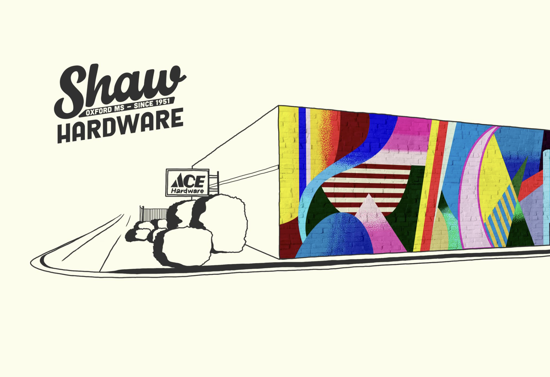 Neighborhood Business Highlight:   Shaw Ace Hardware