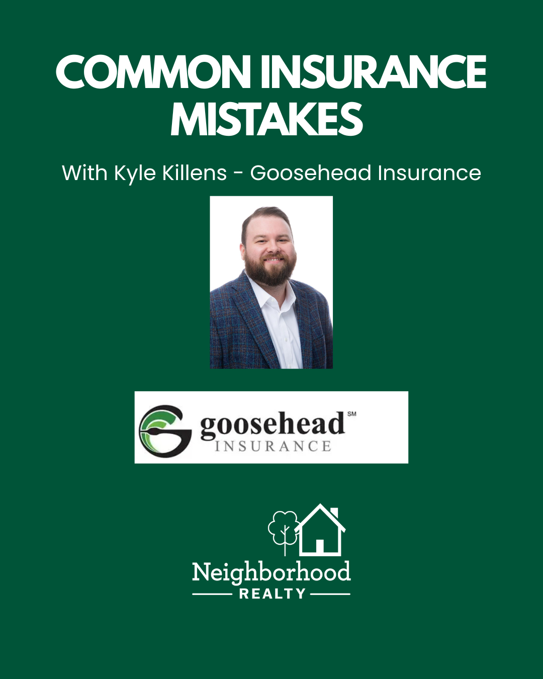 Common Insurance Mistakes